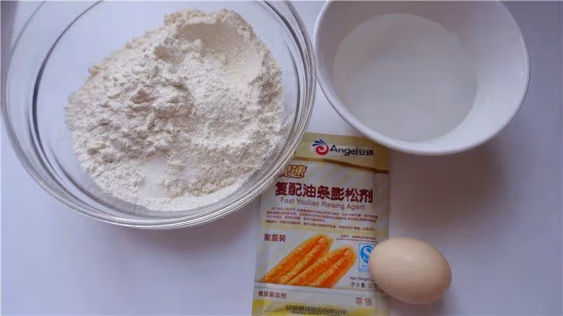 健康油條輕鬆自製！快來，告訴你最快捷的製作方法，最好用的配方~