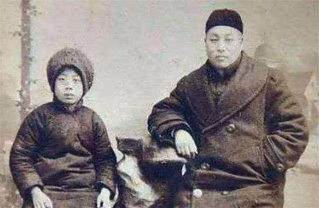 回顧南仰周:痛失髮妻,他迎娶小姨子過門,生下一子世人皆知
