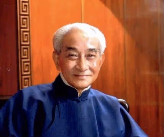 回顧南仰周:痛失髮妻,他迎娶小姨子過門,生下一子世人皆知