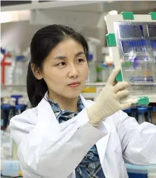 清華留不住的天才女教授顏寧,出走美國後又爆新情況