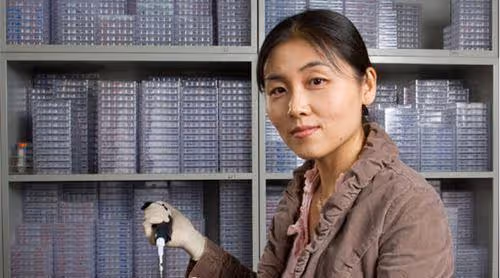 清華留不住的天才女教授顏寧，出走美國後又爆新情況