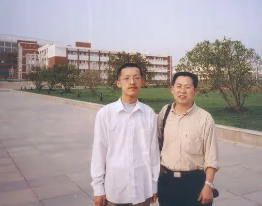 回顧他曾是北大「數學天才」,卻選擇出家當和尚,結局令人反思