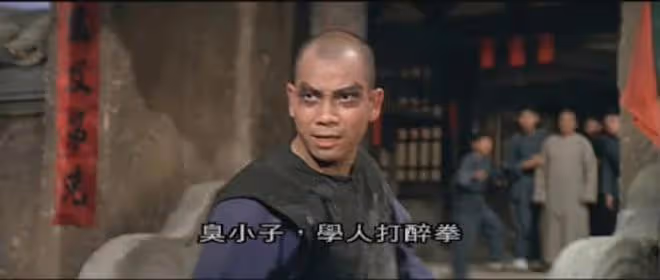 著名武打演員余袁穩離世,享年80歲,成龍和劉家良與他的故交