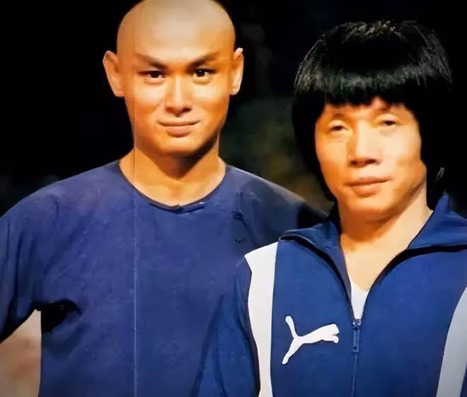 著名武打演員余袁穩離世,享年80歲,成龍和劉家良與他的故交