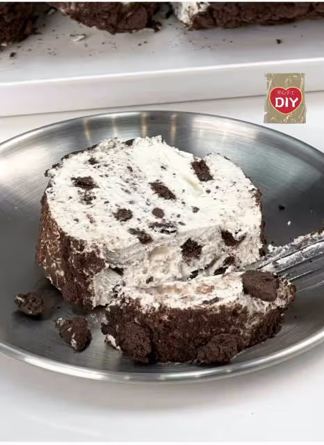 diy超大奧利奧火腿冰激凌🍨好吃到爆‼️
