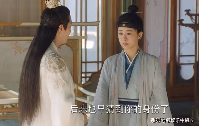 《長相思》看懂了塗山璟的陰暗面,就知他的人設為何會前後矛盾