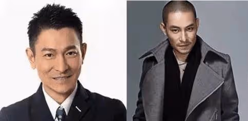 因長相酷似劉德華成為替身,片酬高出同行十倍,後與劉德華女友結婚