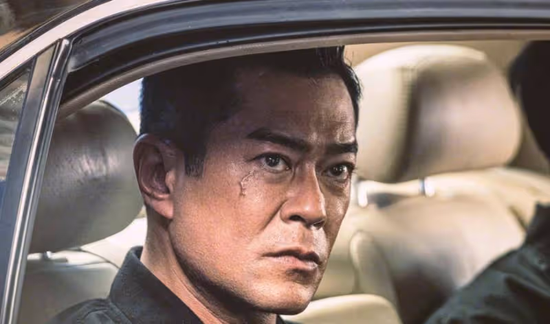 港片完結!古天樂《暗殺風暴》票房口碑雙翻車,網友提議港圈反思