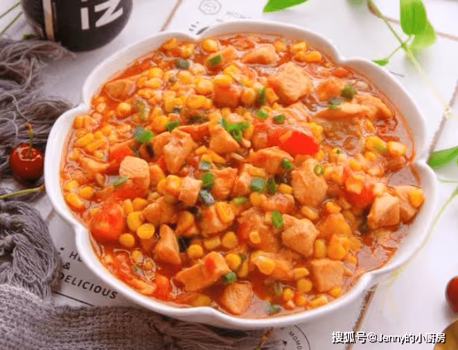 秋燥上火沒食慾,試試這5道菜,開胃下飯又營養,適合一家老小