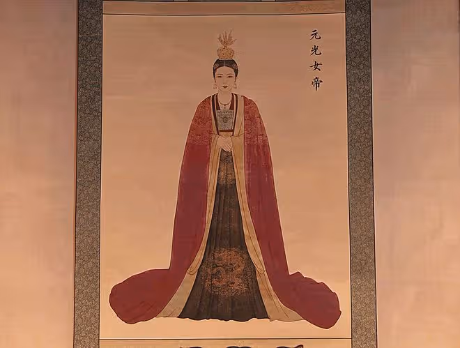 灼灼風流:柔嘉公主想做第二個元光?利用慕灼華、驚鴻,結局悽慘