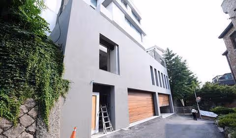 10大最狂韓星豪宅!趙寅成猶如住在奢華雲端,全智賢空中別墅自住