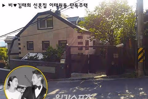 10大最狂韓星豪宅!趙寅成猶如住在奢華雲端,全智賢空中別墅自住