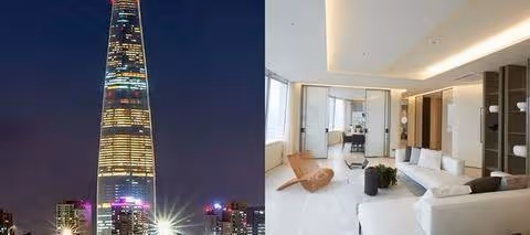 10大最狂韓星豪宅!趙寅成猶如住在奢華雲端,全智賢空中別墅自住