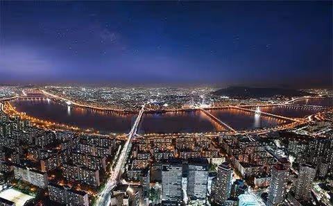 10大最狂韓星豪宅!趙寅成猶如住在奢華雲端,全智賢空中別墅自住