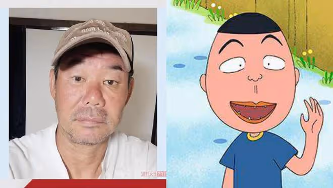 櫻桃小丸子濱治同學原型離世,享年57歲,死後一個月才被發現