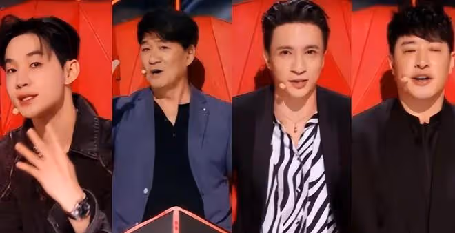 香港「天王」談內地音綜，劉德華張學友堅決不參加，鄭中基想打人