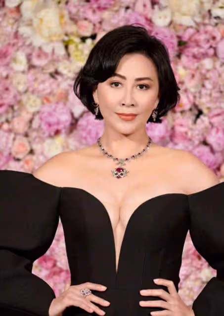 劉嘉玲「不雅照」曝光,揭露當年劉嘉玲被性侵真相,兇手終於浮現