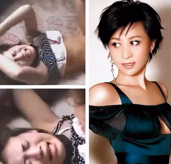 劉嘉玲「不雅照」曝光,揭露當年劉嘉玲被性侵真相,兇手終於浮現