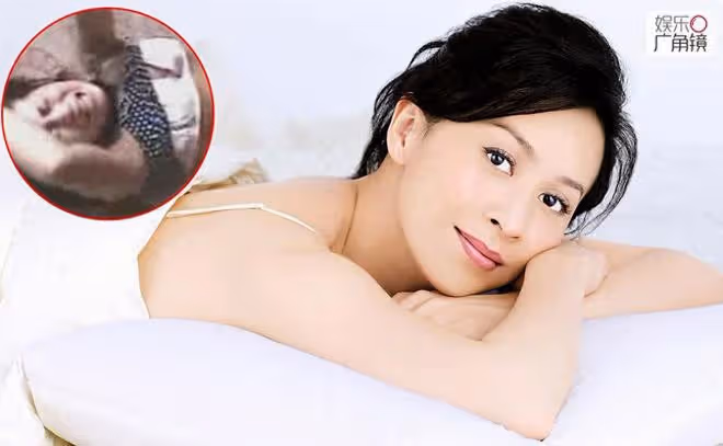 劉嘉玲「不雅照」曝光,揭露當年劉嘉玲被性侵真相,兇手終於浮現