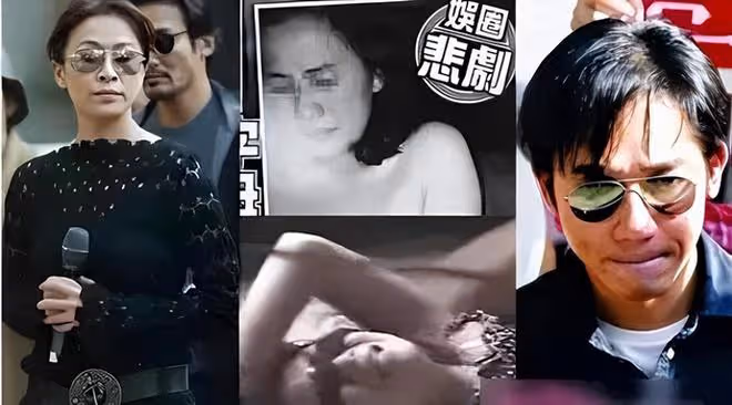 劉嘉玲「不雅照」曝光,揭露當年劉嘉玲被性侵真相,兇手終於浮現