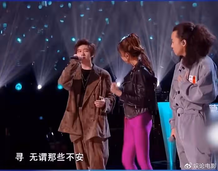 又一名好聲音學員為李玟發聲，還原真相，韓紅的力挺態度明確