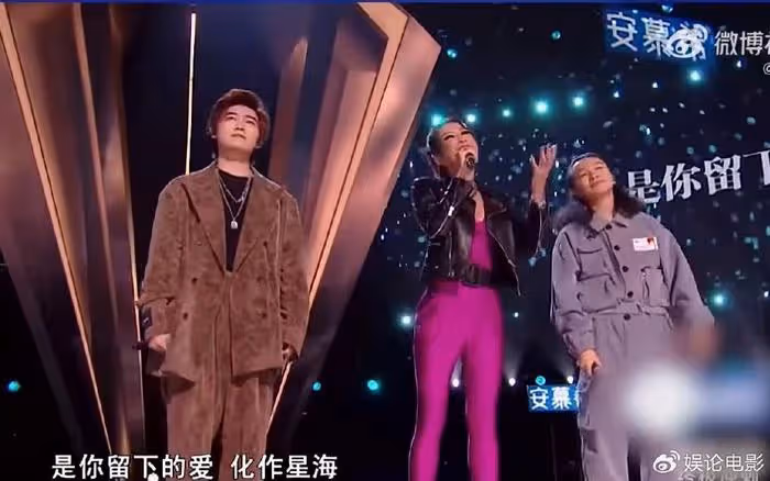 又一名好聲音學員為李玟發聲，還原真相，韓紅的力挺態度明確