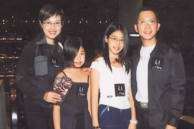 香港知名女星近照變化大！原諒老公剃度出家，轉行賣保險自力更生