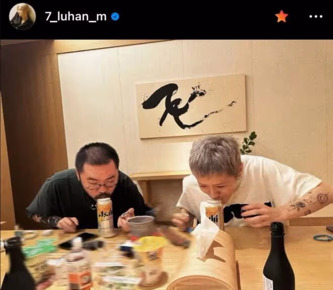 關曉彤鹿晗日本約會過七夕節,穿短褲秀大長腿,路人曝恩愛細節