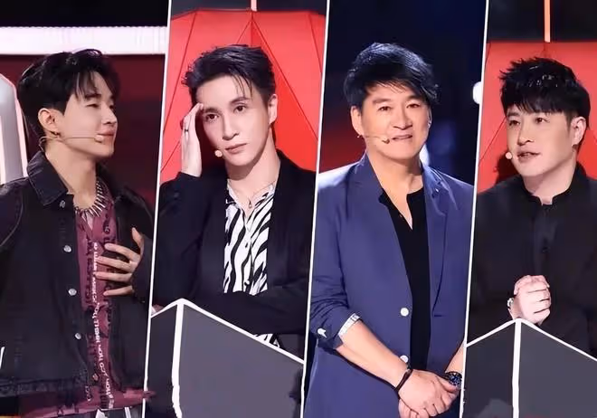 曝周華健退出《中國好聲音》,及時止損?周華健經紀人回應了