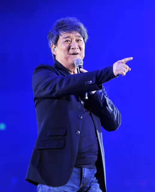 曝周華健退出《中國好聲音》,及時止損?周華健經紀人回應了