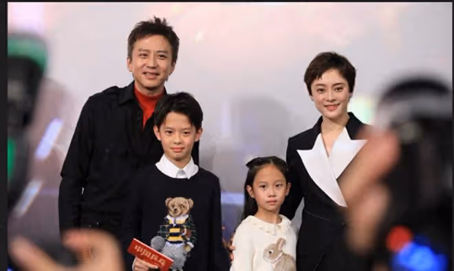 婚姻現裂痕!孫儷與丈夫面臨財產大戰,各自選擇應對殘酷的現實