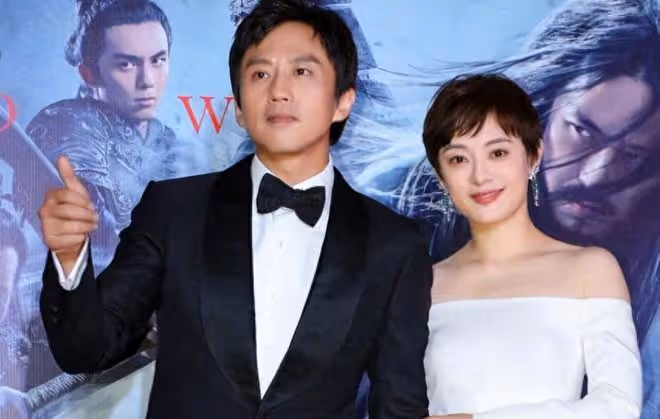 婚姻現裂痕!孫儷與丈夫面臨財產大戰,各自選擇應對殘酷的現實