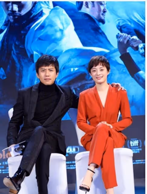 婚姻現裂痕!孫儷與丈夫面臨財產大戰,各自選擇應對殘酷的現實