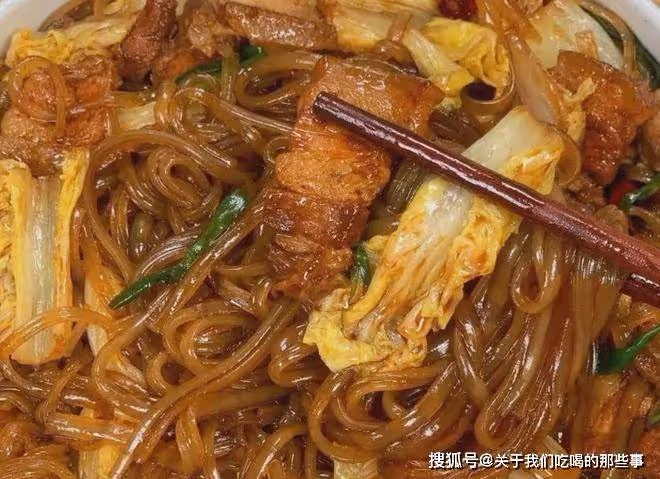 粉條最好吃的4種做法,爽滑入味增食慾,營養又解饞,下飯真過癮