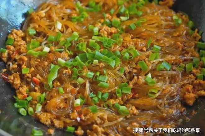 粉條最好吃的4種做法,爽滑入味增食慾,營養又解饞,下飯真過癮
