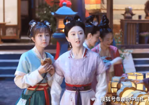 《灼灼風流》執墨和郭巨力是官配嗎?執墨喜歡的人是誰?