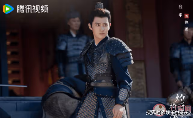《灼灼風流》執墨和郭巨力是官配嗎?執墨喜歡的人是誰?