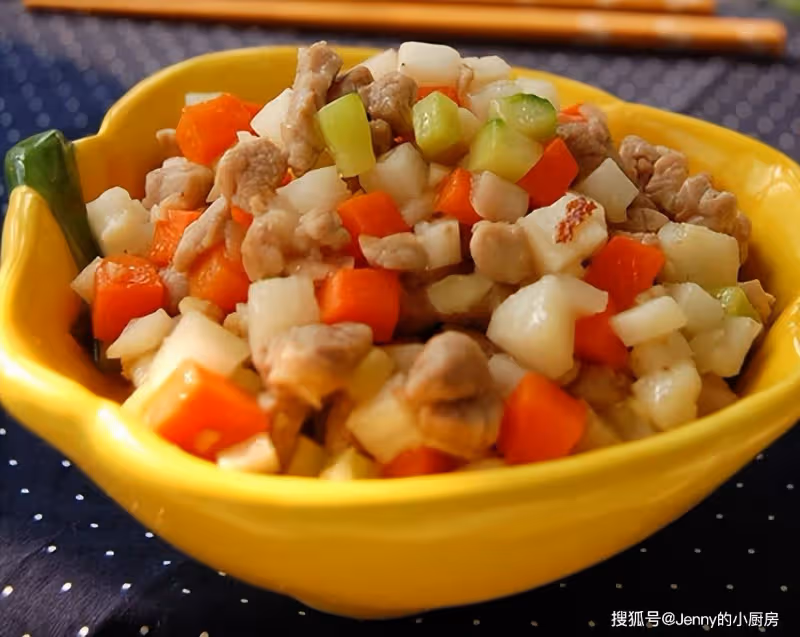 秋老虎來了,建議常「喝3湯吃2菜」,潤秋燥補營養,順利過秋天