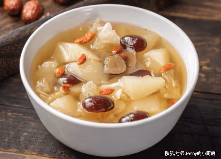 秋老虎來了,建議常「喝3湯吃2菜」,潤秋燥補營養,順利過秋天