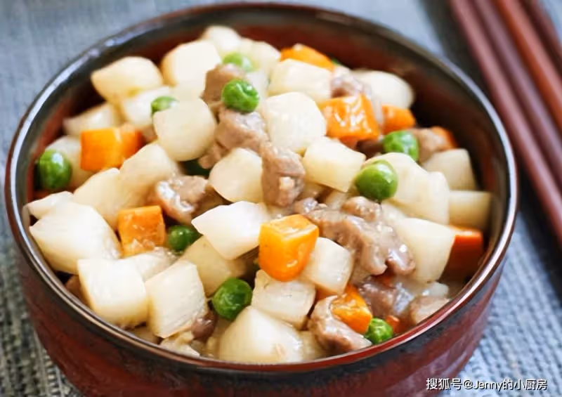 秋老虎來了,建議常「喝3湯吃2菜」,潤秋燥補營養,順利過秋天