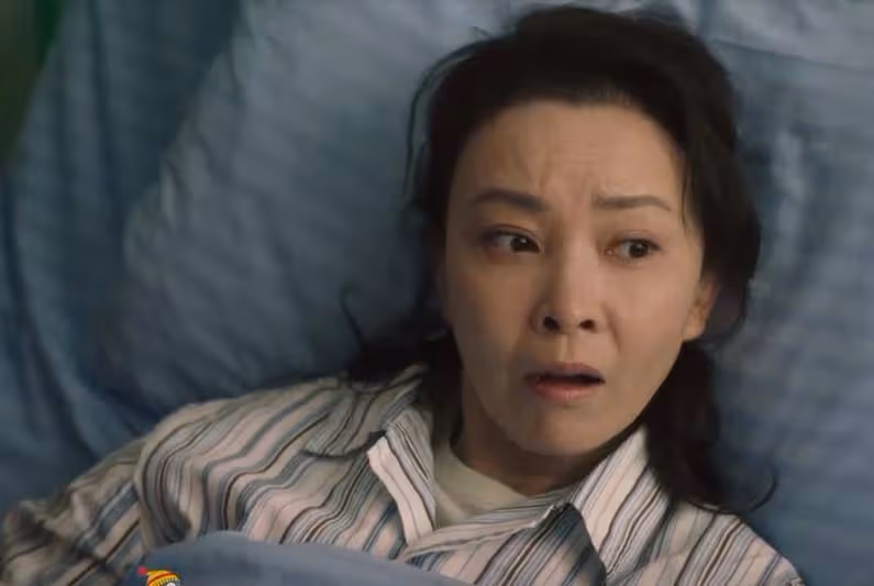 一路朝陽:黎光對李慕嘉動心,話語中全是小心翼翼