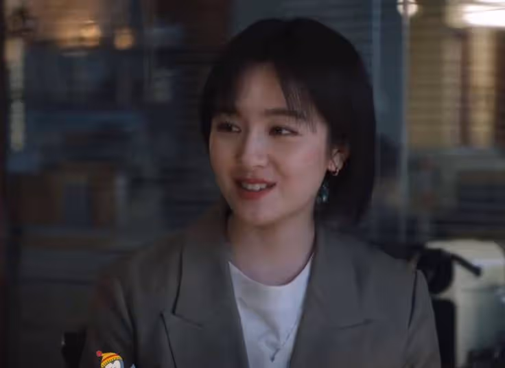 一路朝陽:黎光對李慕嘉動心,話語中全是小心翼翼