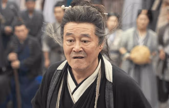 趙本山、宋小寶《鵲刀門傳奇》堪比春晚現場?高大毛上線,太喜氣