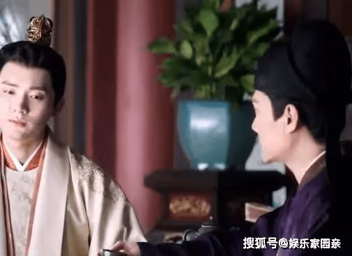 《灼灼風流》大皇子的官配是誰？《灼灼風流》劉琛與劉衍是什麼關係？