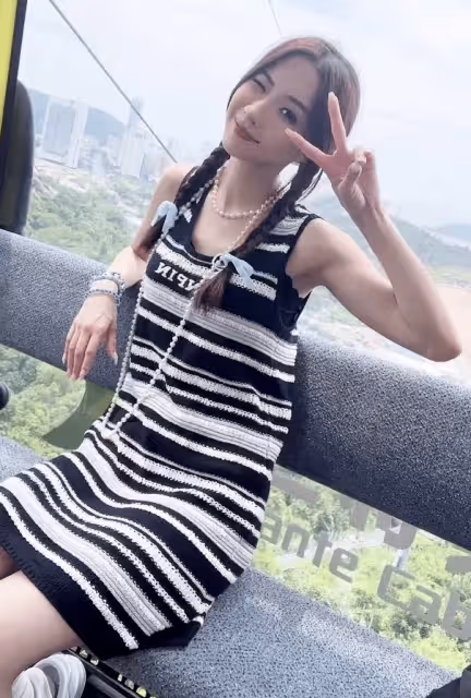 TVB女星北上首接真人秀！稱不請教緋聞男友吳卓羲：不學他