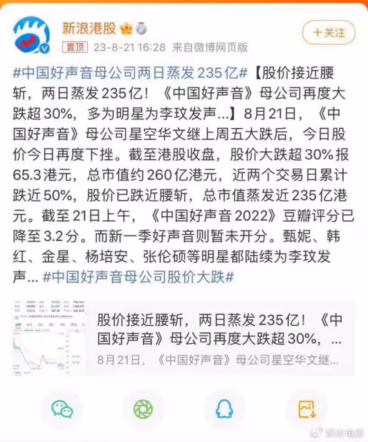 金星先是力挺李玟,後再度發文,話裡有話耐人尋味
