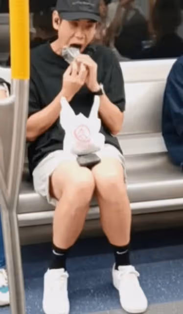 TVB小生承認與火辣美女車廂纏綿!今再被爆搭港鐵「偷食」!