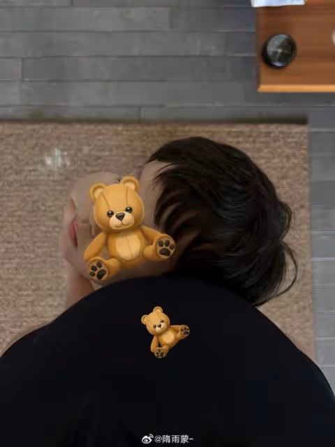 恭喜！42歲李光潔七夕節官宣老婆懷二胎，隋雨蒙肚大如籮依舊纖瘦