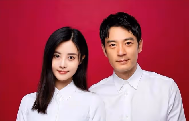 恭喜！42歲李光潔七夕節官宣老婆懷二胎，隋雨蒙肚大如籮依舊纖瘦