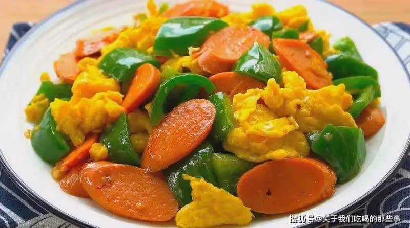 雞蛋最解饞的5種做法，5分鐘上桌，營養又好吃，老人孩子搶著吃